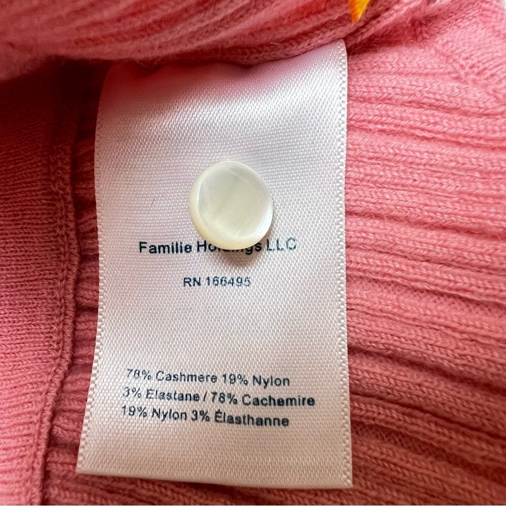 Guest In Residence Rib Bra in Blush. Size Small. NWT - Picture 6 of 10